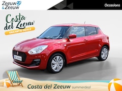 Suzuki Swift - 1.2 Select | Airco | Adap cruise | Stoelverwarming | Camera | LM Velgen | Privacy glass |