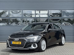 Audi A3 Sportback - 35 TFSI BUSINESS EDITION I AUTOMAAT I TREKHAAK I CARPLAY I 150PK I NAVIGATIE