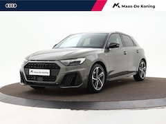 Audi A1 Sportback - 30 Tfsi 115pk Advanced edition · Apple/Android Car Play · P-Sensoren · Cruise Control · Ge