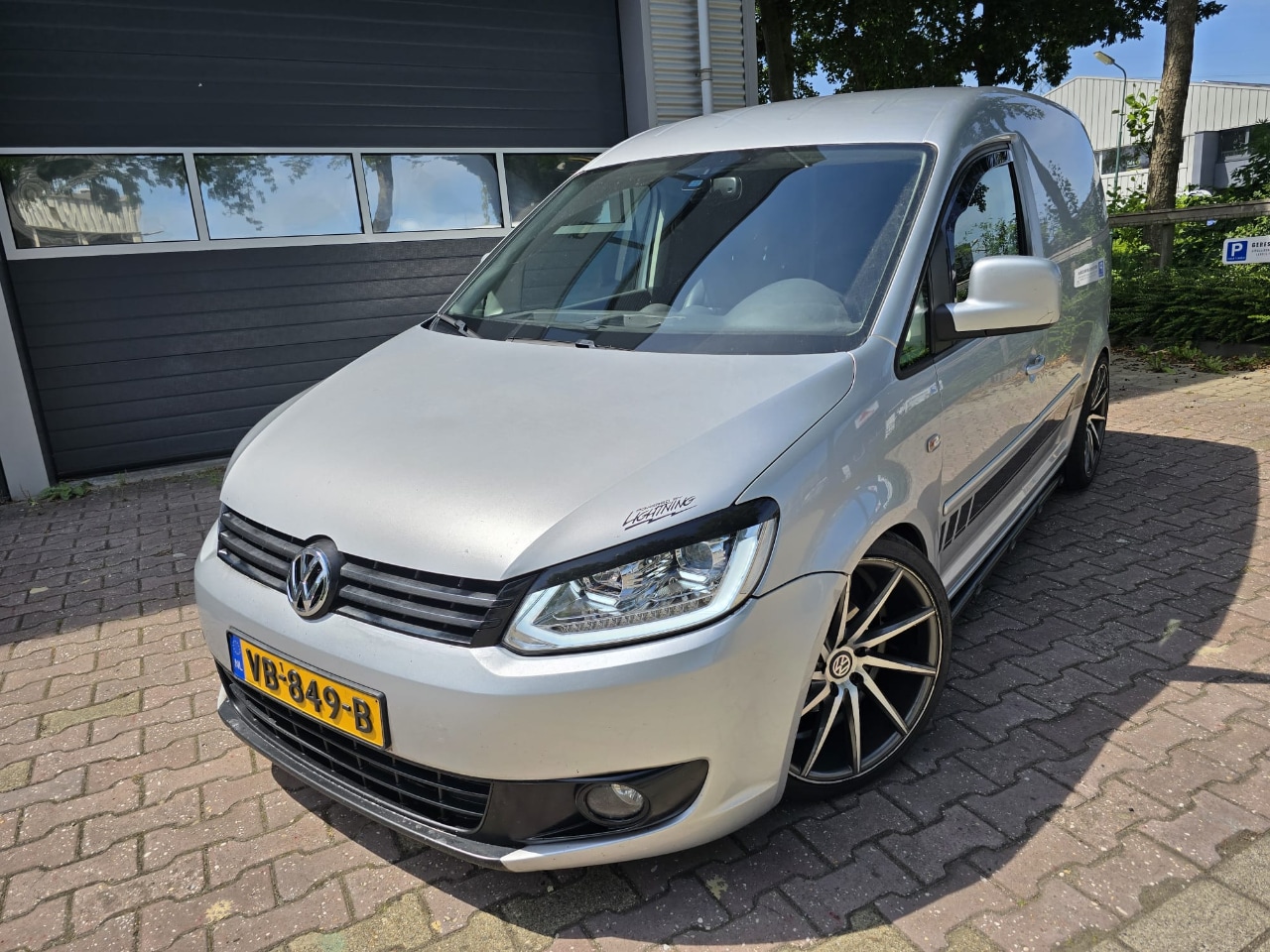 Volkswagen Caddy - 1.6 TDI 1.6 TDI 75 PK - AutoWereld.nl