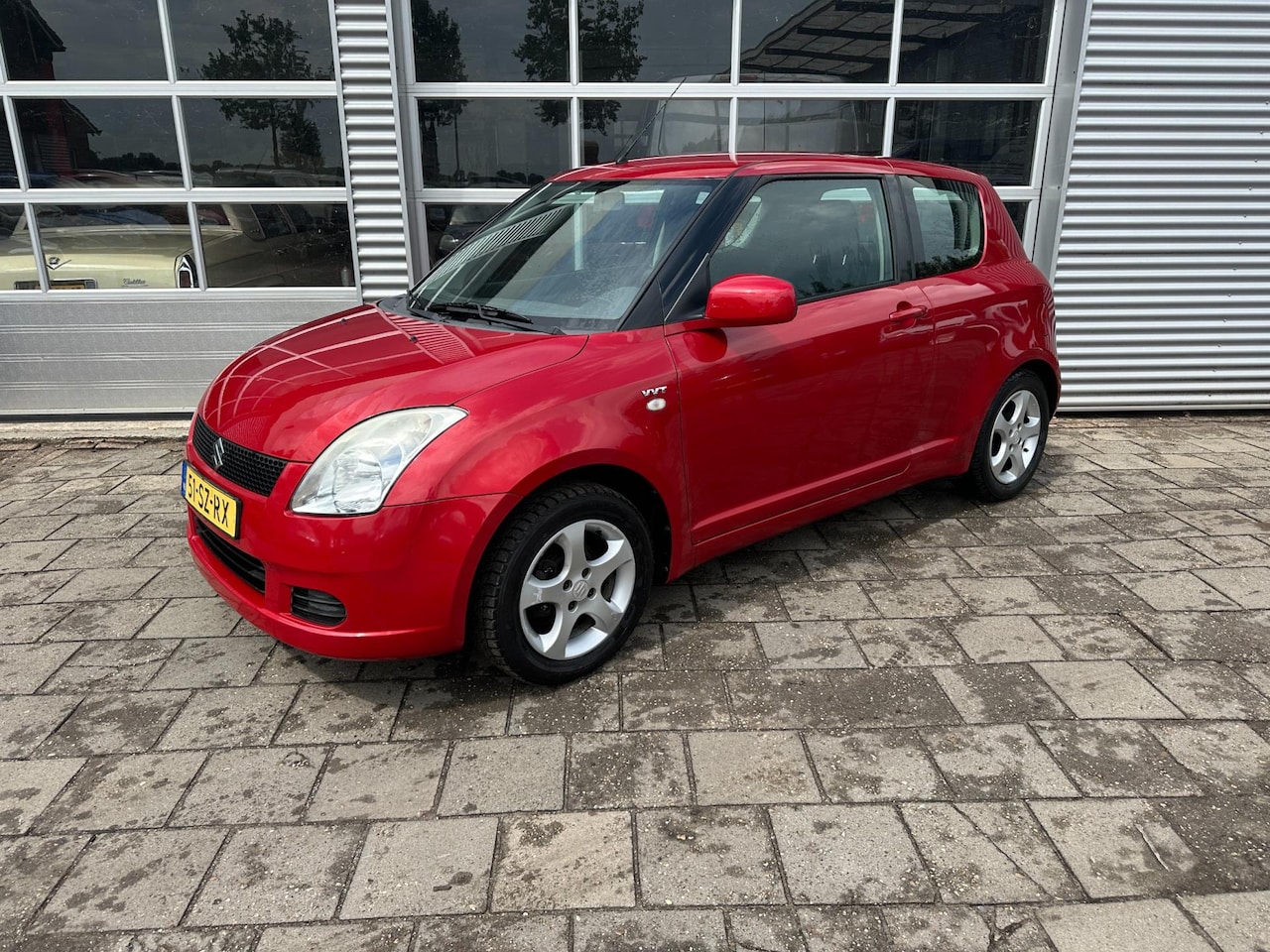 Suzuki Swift - 1.5 GLS - Airco - Elektrische Ramen - Centrale Deurvergrendeling - AutoWereld.nl