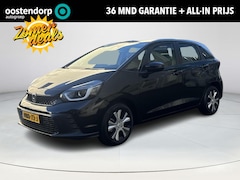 Honda Jazz - 1.5 e:HEV Elegance DEMO NAVIGATIE FULL HYBRID