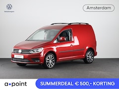 Volkswagen Caddy - 2.0 TDI L1H1 BMT C-Edition AUTOMAAT | PDC | LMV