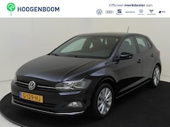 Volkswagen Polo - 1.0 TSI Highline | Adaptieve demping systeem | Parkeersensoren | Adaptieve cruise control