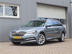 Skoda Superb Combi - 1.5 TSI ACT Business Edition / Trekhaak / H-leer / virtual cockpit