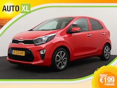 Kia Picanto - 1.0 DynamicPlusLine 5-Pers Camera Carplay Navi Cruise Park. Sens