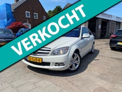 Mercedes-Benz C-klasse - 230 Avantgarde/PANO/NAVI/AUTOMAAT/NAP/CRUISE/CLIMA