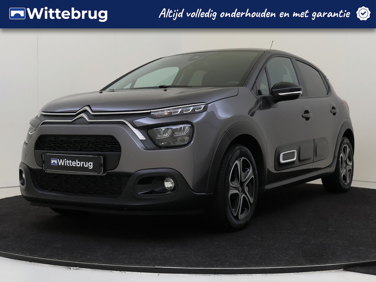 Citroën C3 - 1.2 PureTech Feel Navigatie | Carplay | - AutoWereld.nl