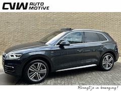 Audi Q5 - 2.0 TFSI 252pk Quattro Launch Edition | S-line | Adaptieve cruise | Panoramadak | Virtual