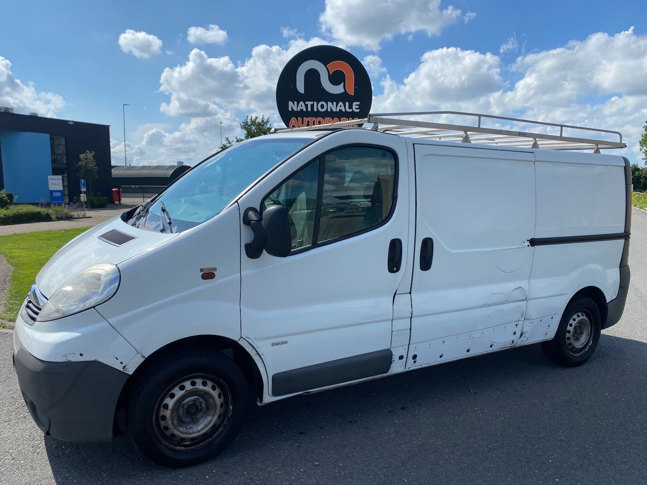 Opel Vivaro - 2013 * 2.0 CDTI L2H1 Selection * IMPERIAAL * EURO 5 - AutoWereld.nl