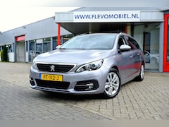 Peugeot 308 SW - 1.6 BlueHDI Executive Pano|Navi|Clima|PDC
