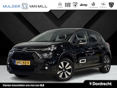 Citroën C3 - Max 1.2 Turbo 110pk EAT6 | CAMERA | KEYLESS ENTRY | NAVI | LM-VELGEN | DAB+ | CLIMA |