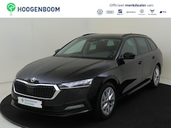 Skoda Octavia Combi - 1.0 TSI Business Edition | Stoelverwarming | Elektrische achterklep | Keyless | Parkeersen