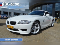 BMW Z4 Coupé - M 3.2 M 343 PK In uitmuntende staat