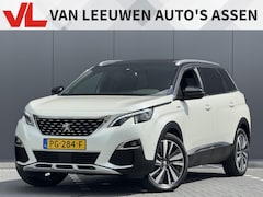 Peugeot 5008 - 1.2 PureTech GT-Line | Dealer onderhouden | 7 pers | Keyless