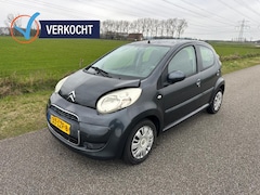 Citroën C1 - 1.0-12V Ambiance AIRCO