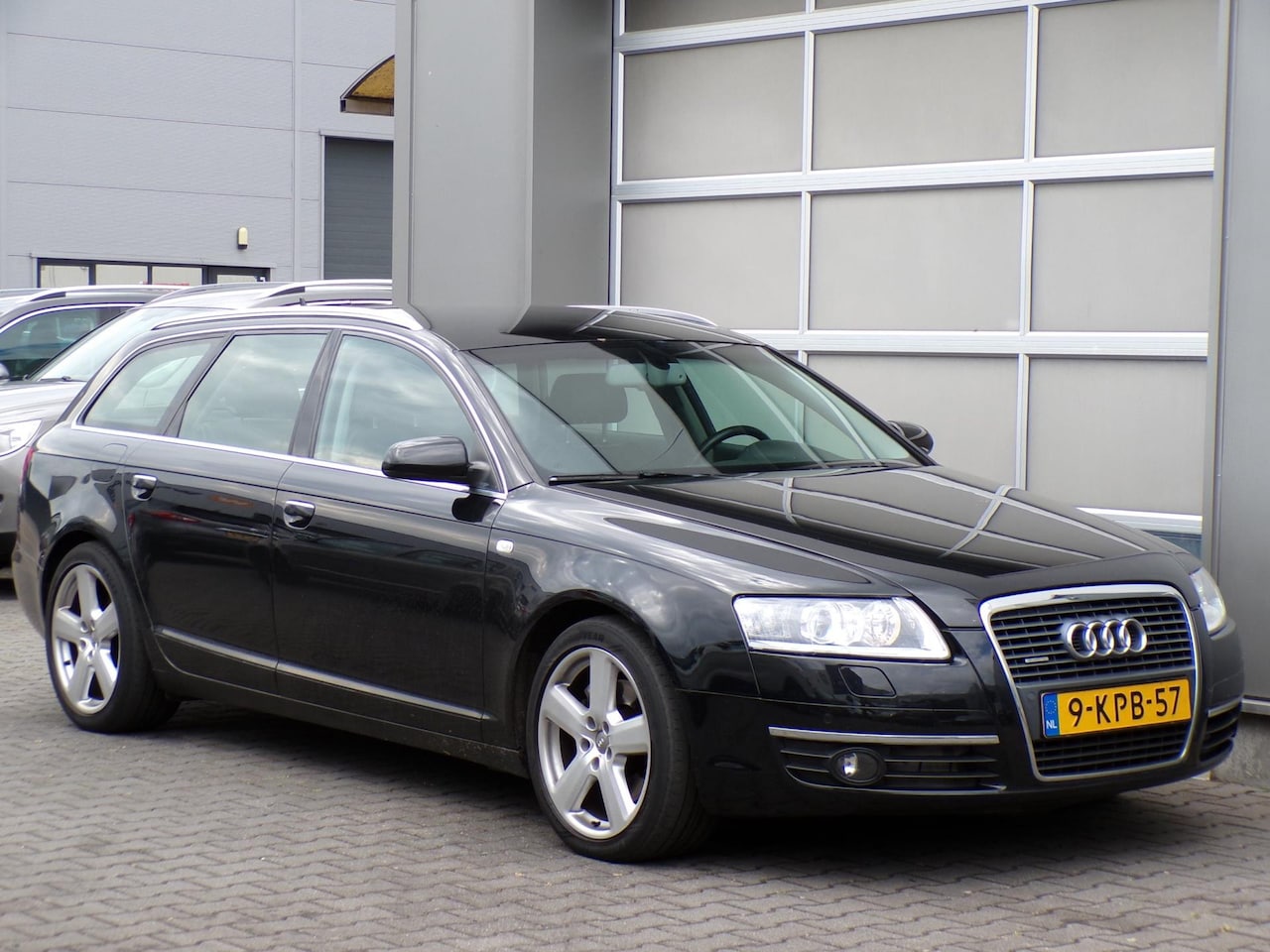 Audi A6 - quattro 3.0 TDI Pro Line|Xenon|Navi|Cruise|PDC|Leer - AutoWereld.nl