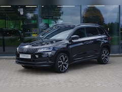 Skoda Karoq - 1.5 TSI ACT Sportline 150 PK Automaat BNS, Trekhaak, Keyless, Winterpakket, Camera