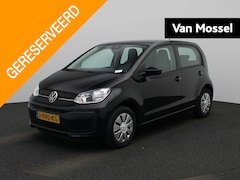 Volkswagen Up! - 1.0 BMT move up | Airconditioning | 5 Deurs |