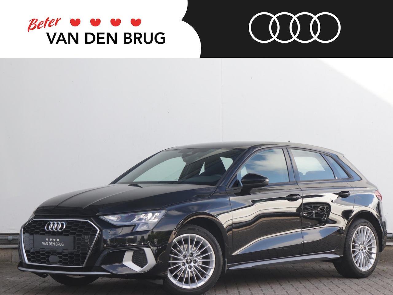 Audi A3 Sportback - 35 TFSI Advanced edition | Adaptive cruise control | Stoelverwarming | Smartphone interfac - AutoWereld.nl