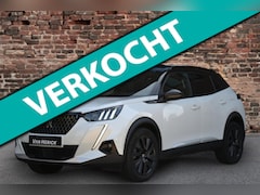 Peugeot 2008 - 1.2 PureTech GT Pack 155 PK Automaat | Panoramadak | ACC | Premium Audio