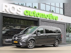 Mercedes-Benz V-klasse - 300d 4-MATIC Lang DC Avantgarde | VOL | AMG | STOELKOELING | MEMORY | 360 | BURMESTER | 2X