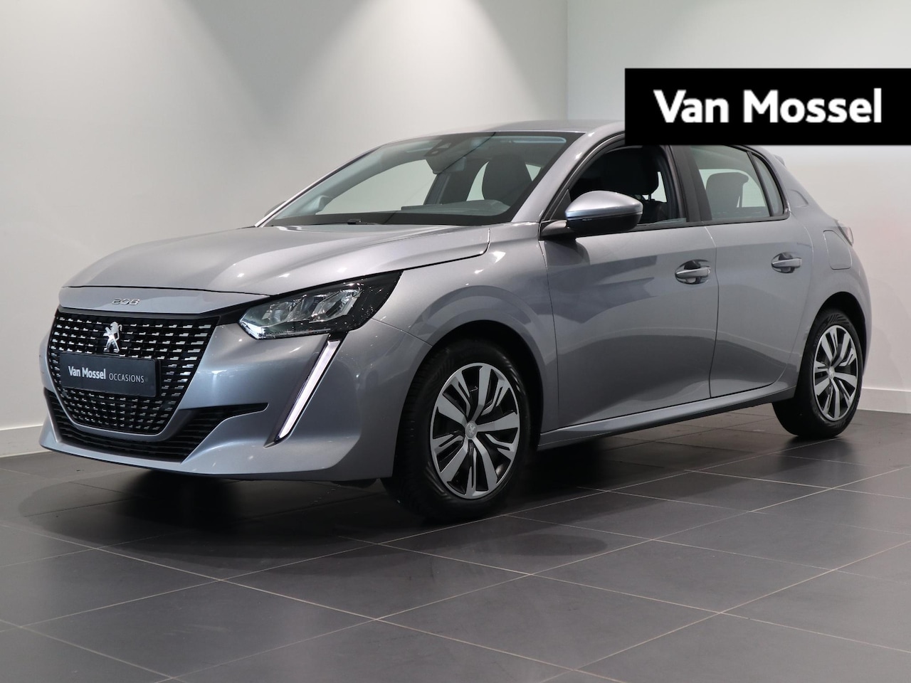 Peugeot 208 - Active - AutoWereld.nl