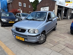 Suzuki Alto - 1.1 GLS NW DISTRIBUTIERIEM+WATERPOMP /OLIE FILTERS