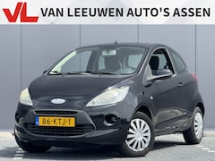 Ford Ka - 1.2 Trend | Elektrische ramen | Boekjes + 2 sleutels