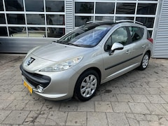 Peugeot 207 SW - 1.6 VTi XS - Automaat - Panoramadak - Airco - Cruise Control - Leer