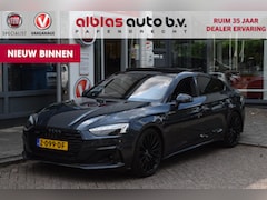 Audi A5 Sportback - 45 TFSI quattro|Dak|Laser|Winter|Trekh.|ACC|