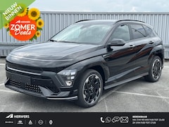 Hyundai Kona Electric - N Line Business 64.8 kWh / Direct Beschikbaar / Apple Carplay & Android Auto / Navigatie /