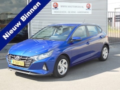 Hyundai i20 - 1.2 MPI i-Motion Staat in Hoogeveen