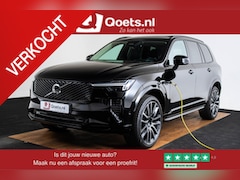 Volvo XC90 - 2.0 T8 Plug-in hybrid AWD Ultra Dark Panoramadak - Head Up - Stoelventilatie - Bowers & Wi