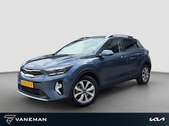 Kia Stonic - 1.0 T-GDi MHEV DynamicPlusLine | LED | Navi | Climate Control | Camera | Android Auto/Appl