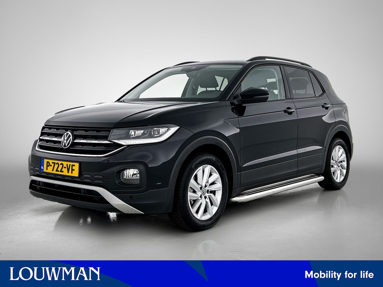 Volkswagen T-Cross - 1.0 TSI Life |  Trekhaak | Parkeersensoren voor & achter | - AutoWereld.nl