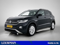 Volkswagen T-Cross - 1.0 TSI Life | Trekhaak | Parkeersensoren voor & achter |