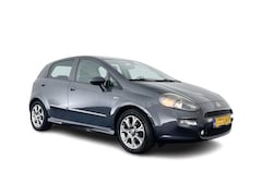Fiat Punto Evo - 1.3 M-Jet Lounge *AIRCO | CRUISE | MICROFIBRE-SPORTSEATS | RADIO-CD | SIDE-SKIRTS | PRIVAC