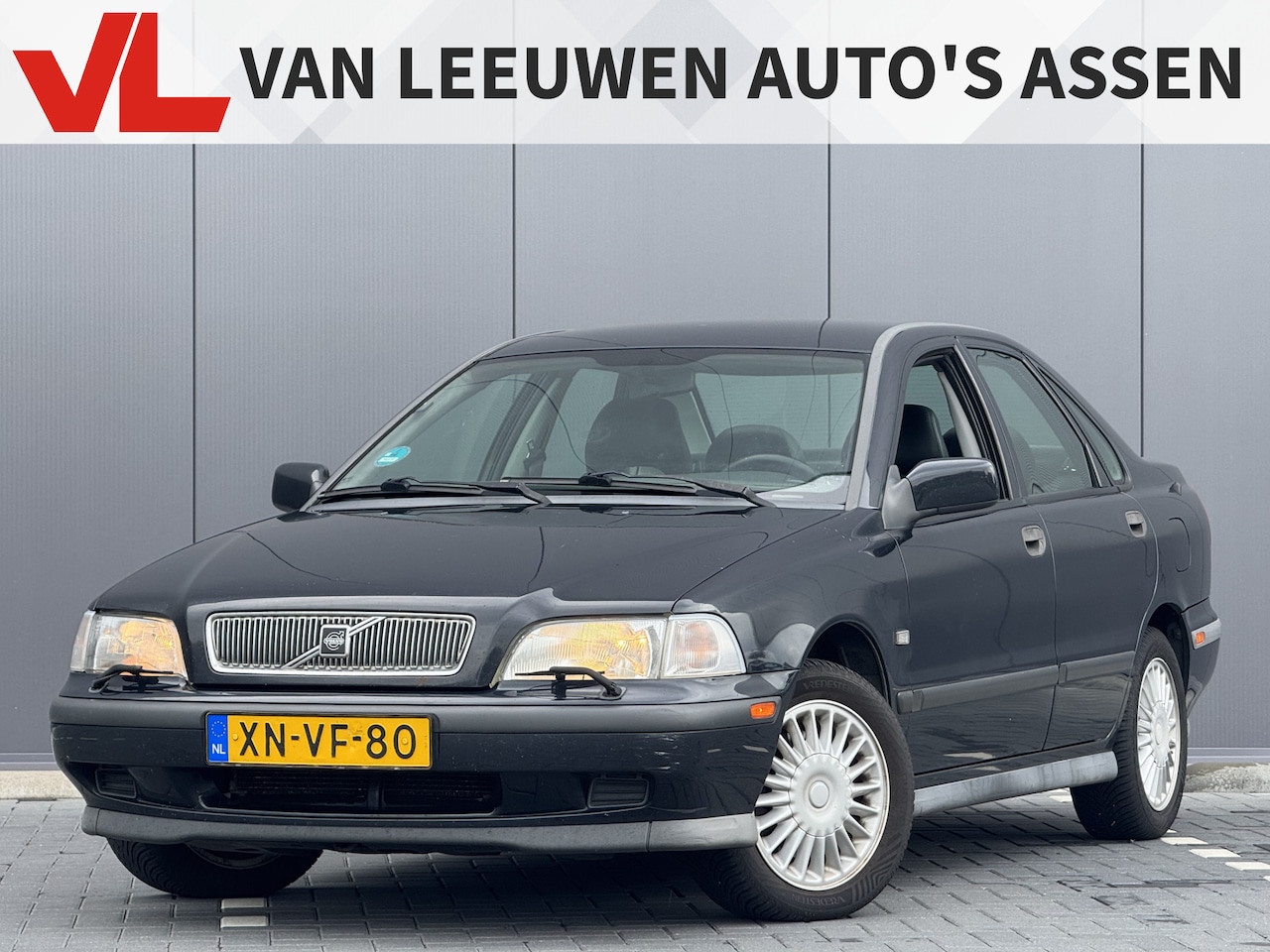 Volvo S40 - 1.8 Exclusive | Airco | Automaat | Cruise - AutoWereld.nl
