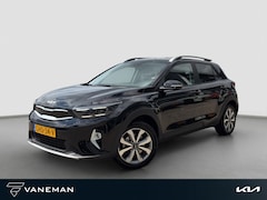 Kia Stonic - 1.0 T-GDi MHEV DynamicPlusLine | Key-Less | Navi | Licht- en Regensensor |