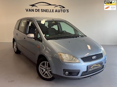 Ford Focus C-Max - 1.8-16V First Edition AIRCO/CRUISE/NAP