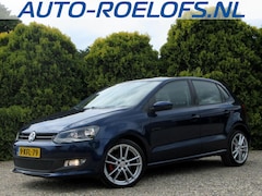 Volkswagen Polo - 1.2 TSI Edition 5-drs*Navi*Cruise*17 inch