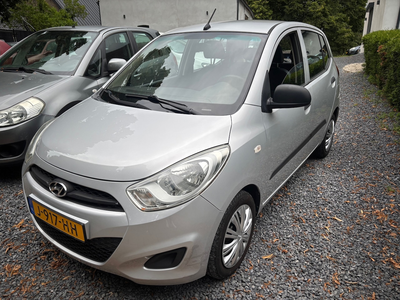 Hyundai i10 - 1.1 Pure KM 115000 MET NAP - AutoWereld.nl