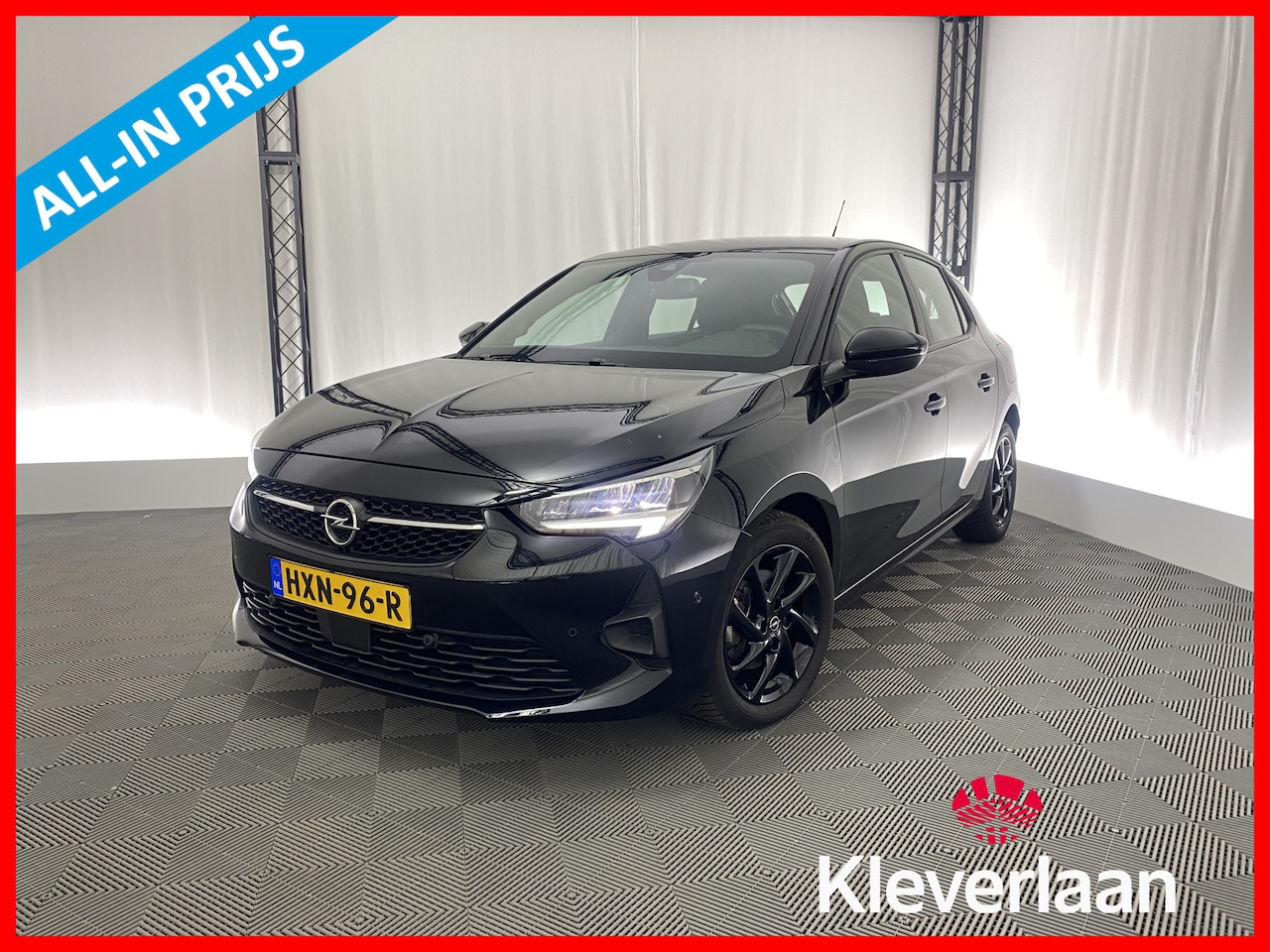 Opel Corsa - 1.2 130 pk GS Line 5-deurs Automaat - AutoWereld.nl