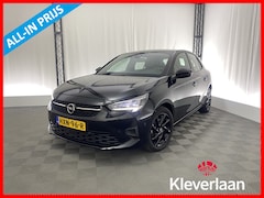 Opel Corsa - 1.2 130 pk GS Line Automaat | Apple carplay | Camera | Parkeersensoren | DAB |