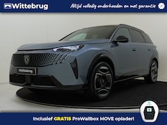 Peugeot e-5008 - 210PK GT Avantage 73 kWh | NAPPA LEDER OPEN PANORAMADAK WARMTEPOMP