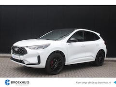Ford Kuga - 2.5 PHEV ST-Line X | BLACK-PACK | FULL LED | PANO-DAK | TREKHAAK | ADAPT>. CRUISE