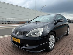 Honda Civic - 1.4i BAR Sport /1e eigenaar/Airco/Elekt pakket