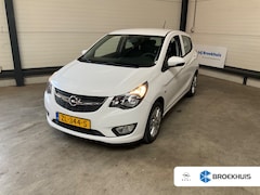 Opel Karl - 1.0 ecoFLEX 120 Jaar Edition | Cruise | LMV | Airco | Elek. Ramen | Bluetooth | | Cruise |