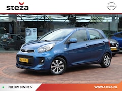 Kia Picanto - 1.0 CVVT Economy PlusLine Navigator / Navigatie / Camera / Bluetooth